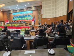 Empat Pengurus Gerakan Pemuda Ansor Dilantik sebagai Anggota DPRD Bangkalan