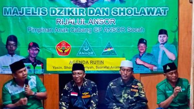 LBH Ansor Bangkalan  Gratiskan Bantuan Hukum bagi Masyarakat Kurang Mampu