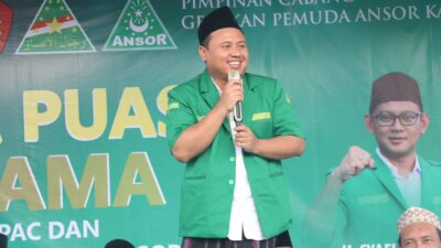 GP Ansor Bangkalan Gelar PKL Golden, Peserta dari Tangerang hingga Kalimantan