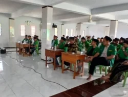 GP Ansor Bangkalan Adakan Sekolah Administrasi dan Upgrading Kaderisasi