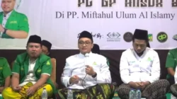 Gus Amak Sebut Ansor adalah Pintu Masuk ke NU