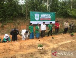 GP Ansor dukung swasembada pangan melalui Program Ansor Ataneh