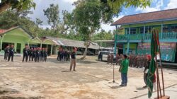 Diklatsar Banser Geger Resmi Ditutup, Peserta Diingatkan Komitmen Khidmat kepada NU dan NKRI