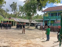 Diklatsar Banser Geger Resmi Ditutup, Peserta Diingatkan Komitmen Khidmat kepada NU dan NKRI