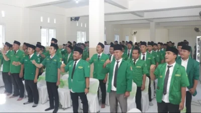 GP Ansor Bangkalan Dukung Pemerintah Tertibkan Warung yang Terindikasi Hal Negatif