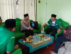 GP Ansor Bangkalan Terima Kunjungan BNN Surabaya, Perkuat Kolaborasi untuk Pencegahan Narkoba