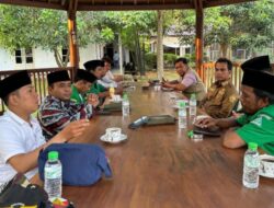 GP Ansor Bangkalan Akan Gelar Susbalan Perdana, Ingin Tuntaskan Jenjang Kaderisasi Banser