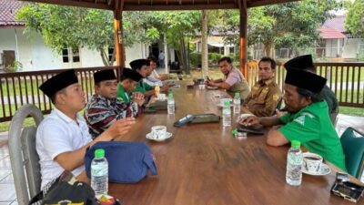 GP Ansor Bangkalan Akan Gelar Susbalan Perdana, Ingin Tuntaskan Jenjang Kaderisasi Banser