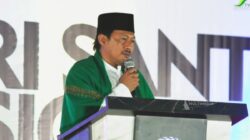 Ketua PCNU Bangkalan: Santri Harus Adaptif Menjawab Tantangan Zaman