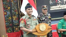 Sosok Lukman Hakim, Bupati Bangkalan yang juga Jabat Kasatkorcab Banser