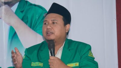 Ketua PC GP Ansor Bangkalan Apresiasi Penganugerahan Gelar Pahlawan Nasional untuk Syaikhona Kholil