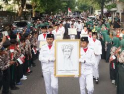 Inspirasi Perjuangan Syaikhona Kholil bagi Pemuda Nusantara