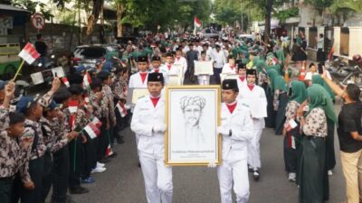 Inspirasi Perjuangan Syaikhona Kholil bagi Pemuda Nusantara