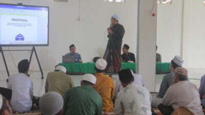 PAC GP Ansor Kwanyar Gandeng FKDT Perkuat Tata Kelola Administrasi dan Keuangan Madrasah