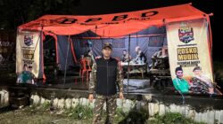 Banser Dirikan Posko Mudik di Petapan Suramadu, Siapkan Fasilitas Lengkap Demi Keselamatan Pemudik