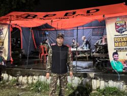 Banser Dirikan Posko Mudik di Petapan Suramadu, Siapkan Fasilitas Lengkap Demi Keselamatan Pemudik